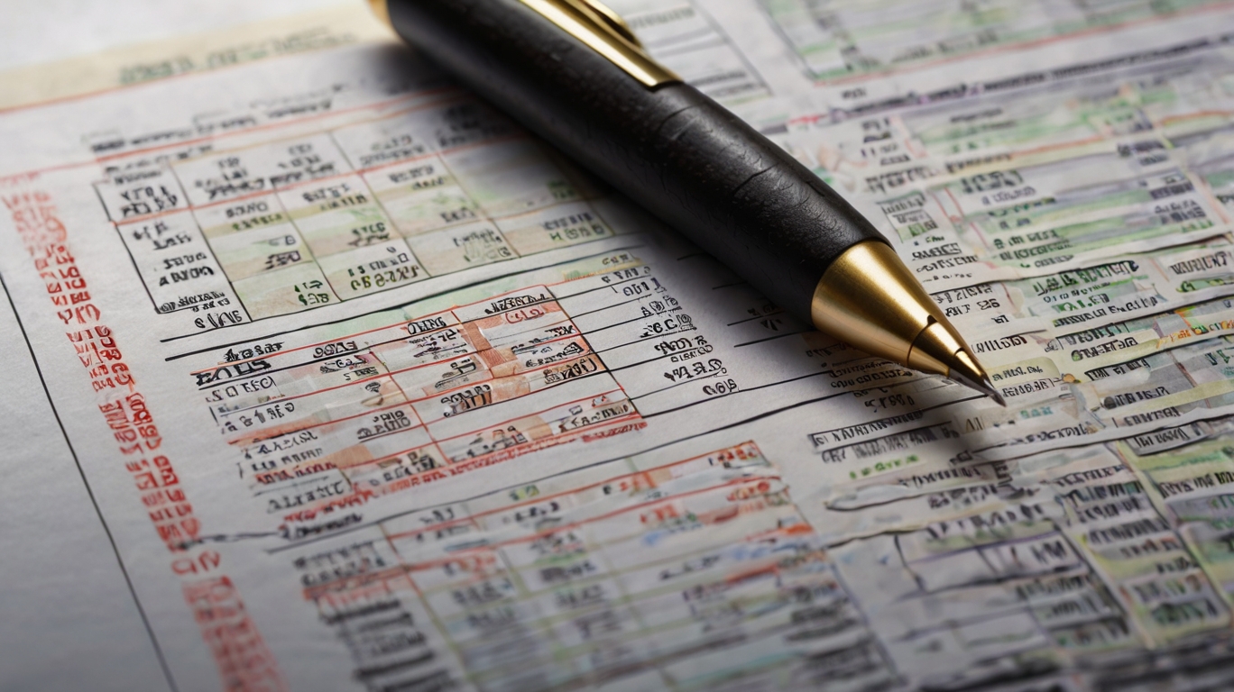 Gestão Financeira
